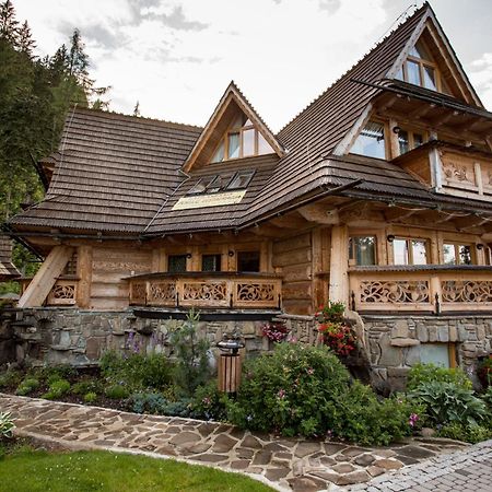 Osrodek Wypoczynkowy Marymont Przy Dolinie Koscieliskiej Koscielisko Luaran gambar
